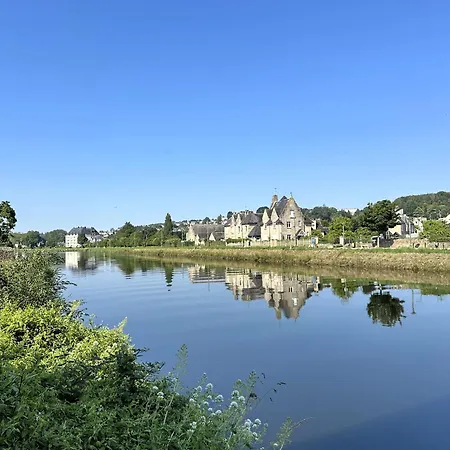 Maison De Charme Locmaria Apartamento Quimper