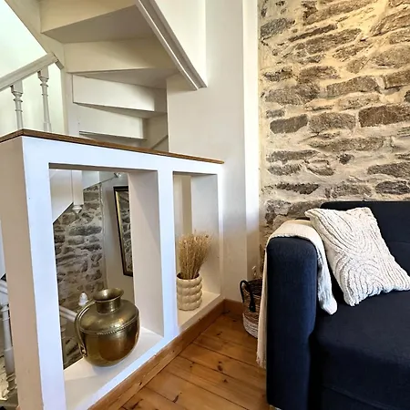 Maison De Charme Locmaria