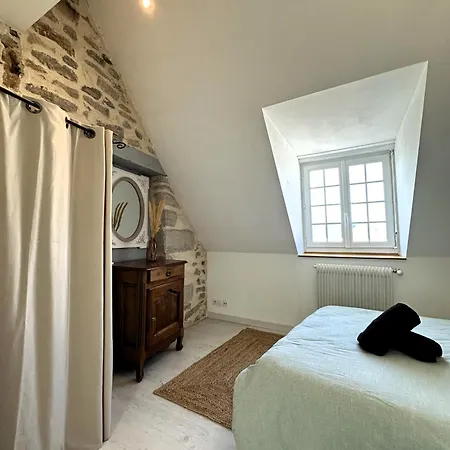 Maison De Charme Locmaria Apartamento *