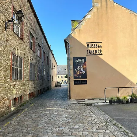 Maison De Charme Locmaria